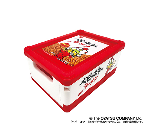 ベビースターラーメン チキン味mini (S)オリコンBOX